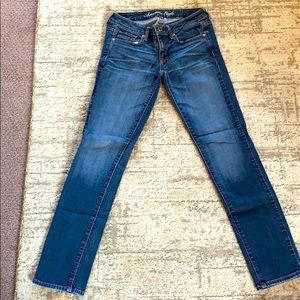 AE skinny jean